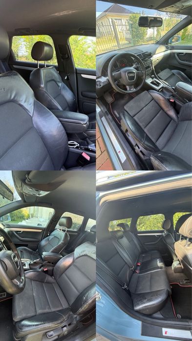 Audi A4 quattro 2.0 2008