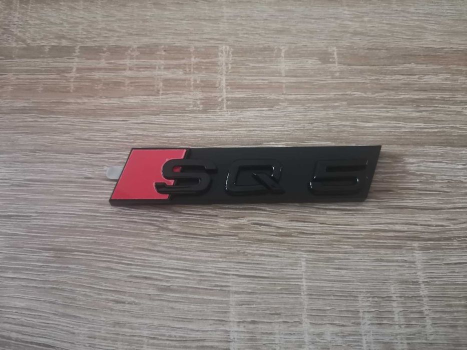 Предна решетка черна емблема Audi SQ5