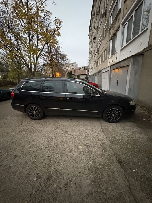 Passat b6 combi in stare excepțională