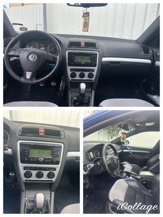 Skoda Octavia / 2008 / Xenon / Proprietar