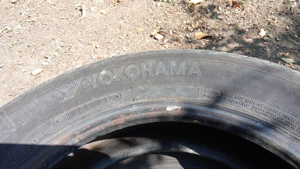 4 anvelope 205/55R16