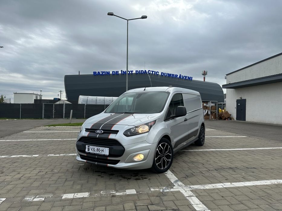 Ford Transit Connect 2017, 1.5 Diesel