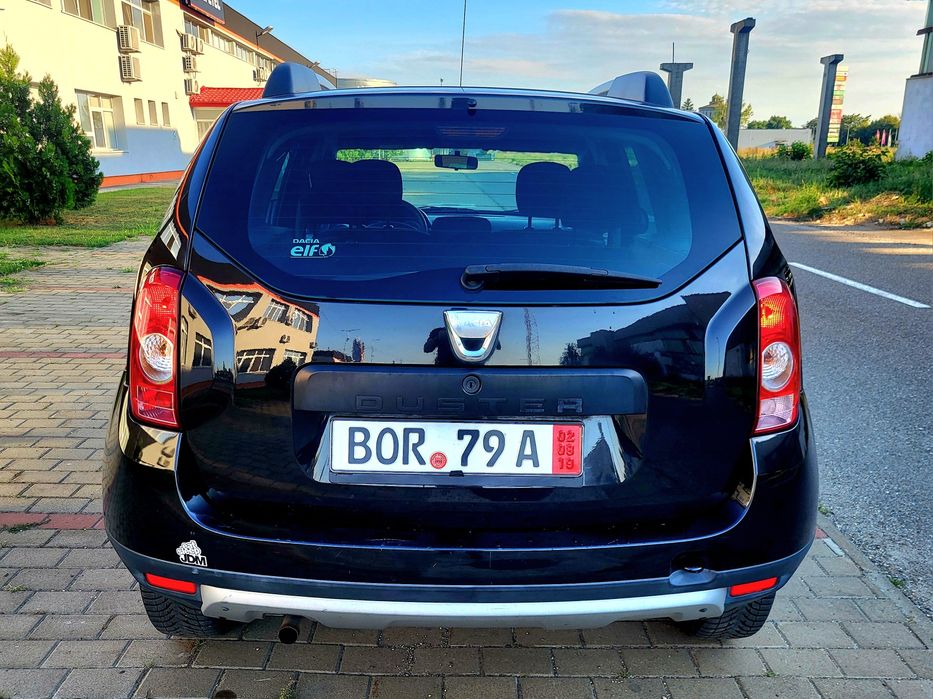 Dacia Duster 1.6i Euro5