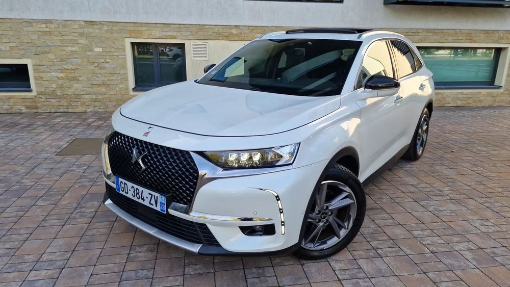 DS Automobiles DS 7 Crossback DS7 CROSSBACK 1.6 Plug-in Hybrid 4x4 300 CP RIVOLI 2022 In Acte