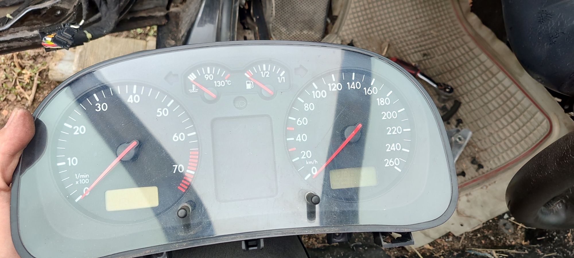 Голф 4 v5 на части
