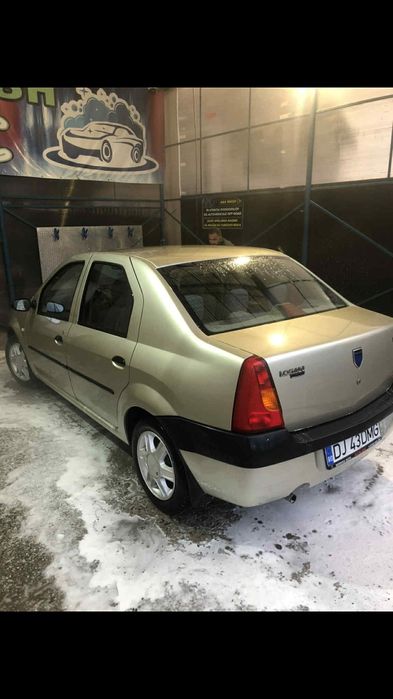 Dacia Logan 2006 1.6 benzină
