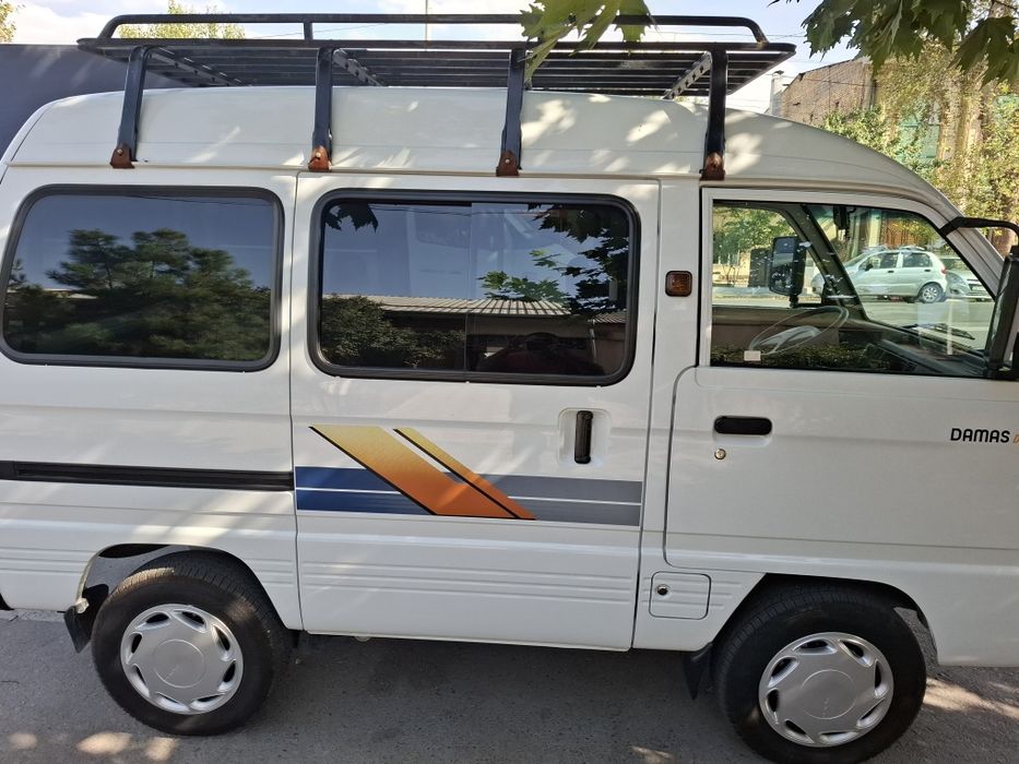Продам или сдам в аренду автомобиль Дамас.