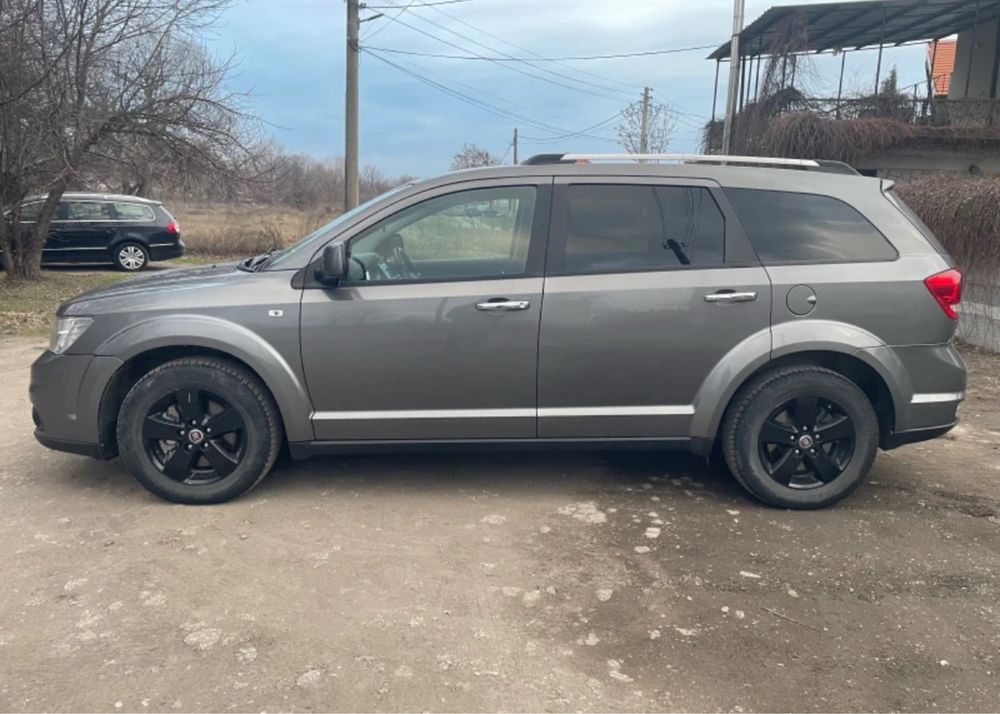Fiat Freemont 2.0