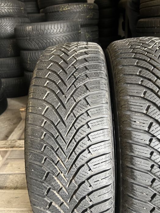 2 anvelope de iarna 185/65/15 sailun 2023 6.8 mm!
