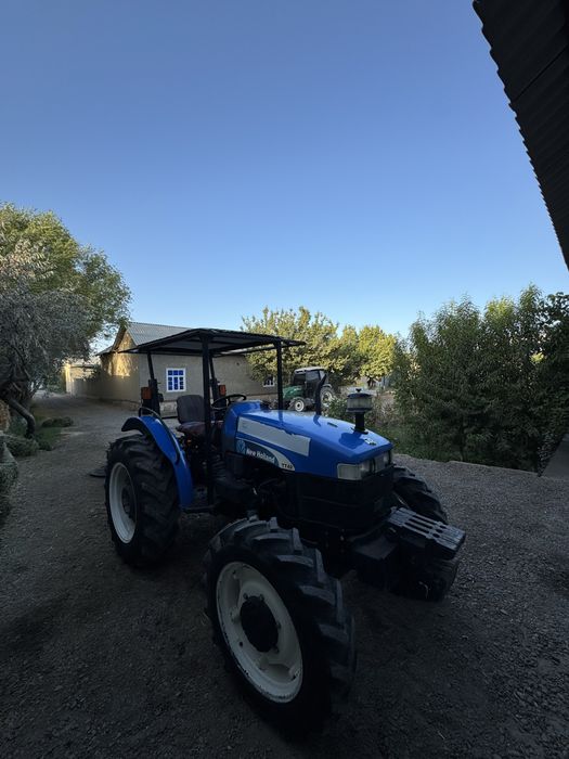 Tt40 New Holland sotiladi