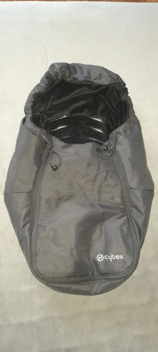 Footmuff Cybex negru
