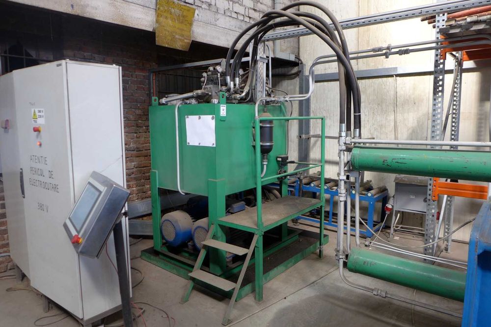 Vand motoare electrice si pompe hidraulice