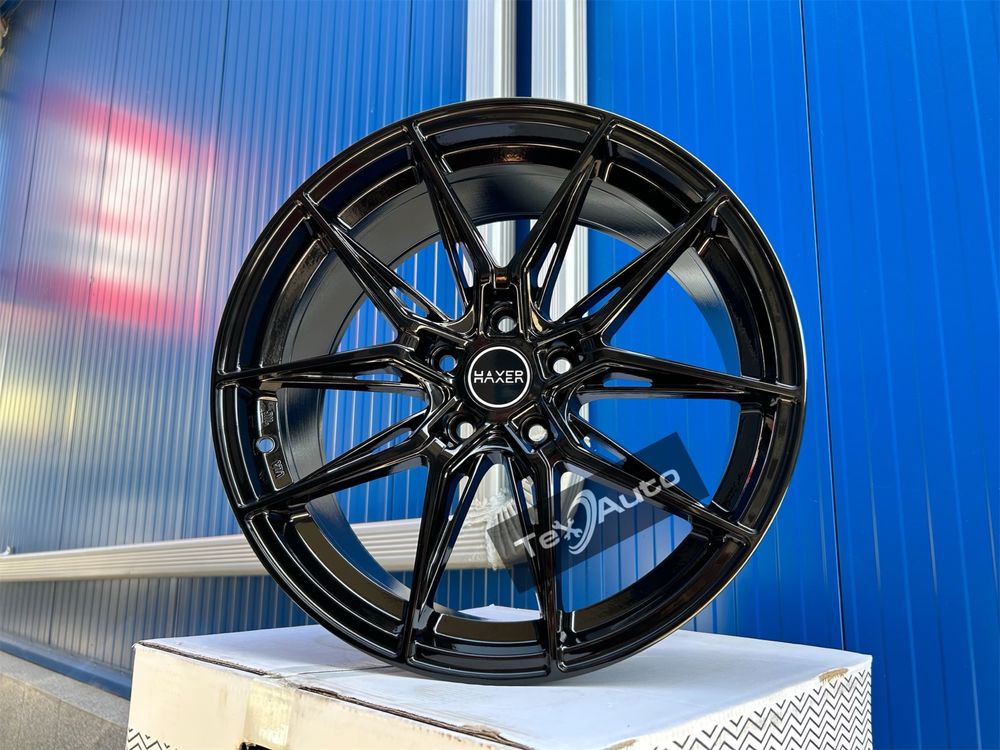 18" Джанти HAXER HX036 VW Golf Passat Arteon Skoda Octavia Superb Karo