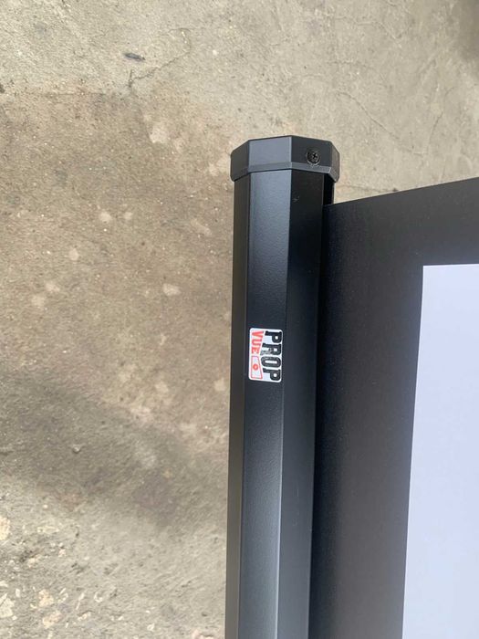 Прожекционен екран за  домашно кино Duronic BPS100 4:3 100-инчов