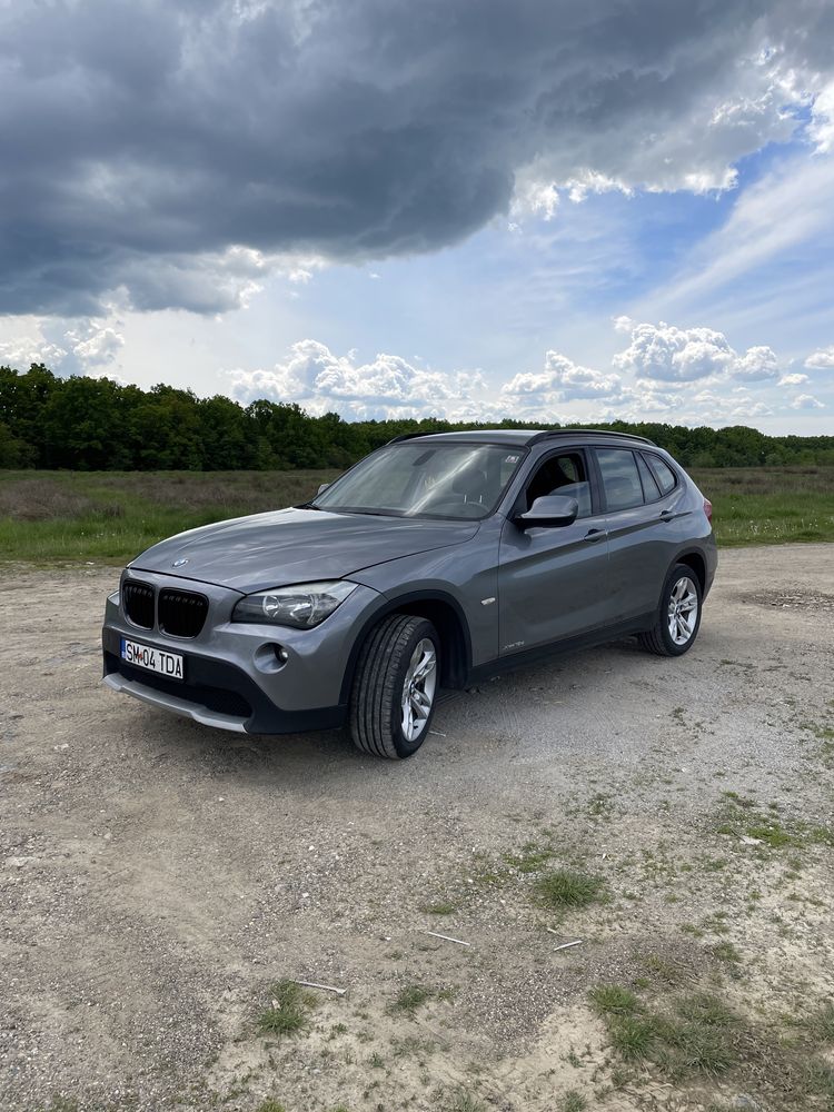 Bmw X1 E84 xdrive