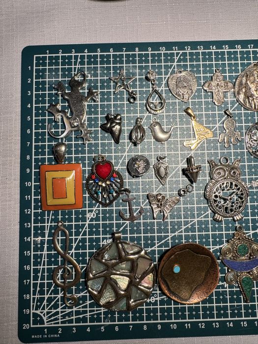 Lot 43 Bijuterii vintage