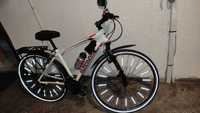 Bicicleta de sport, timp liber