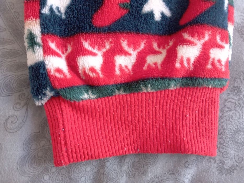 Pijamale Zara 9-10 ani