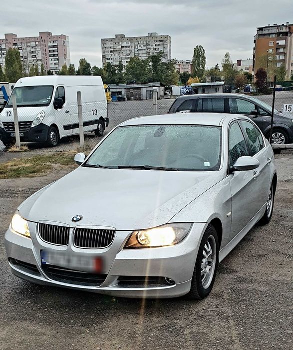 Bmw 325i E90 CH automat 2005 154 хил. км !