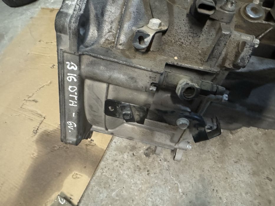 Скоростна кутия Опел Инсигня 1.6 дизел 6 скорости Opel Insignia 1,6