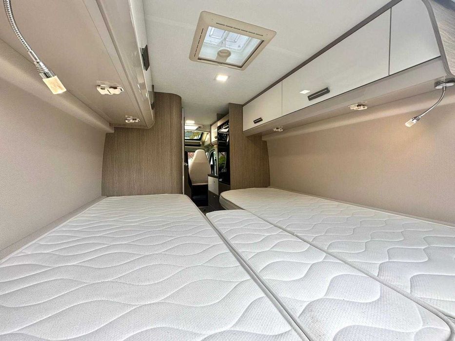 Autorulota Campervan Chausson v647 Edition