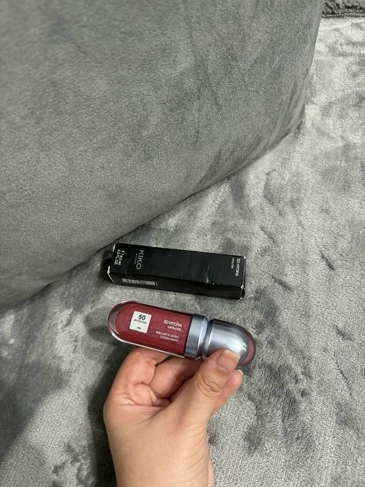Gloss kiko nou editie limitata
