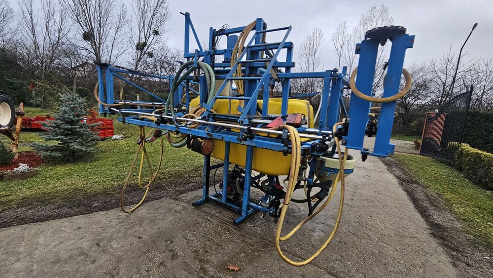 Ierbicidator 800 litri