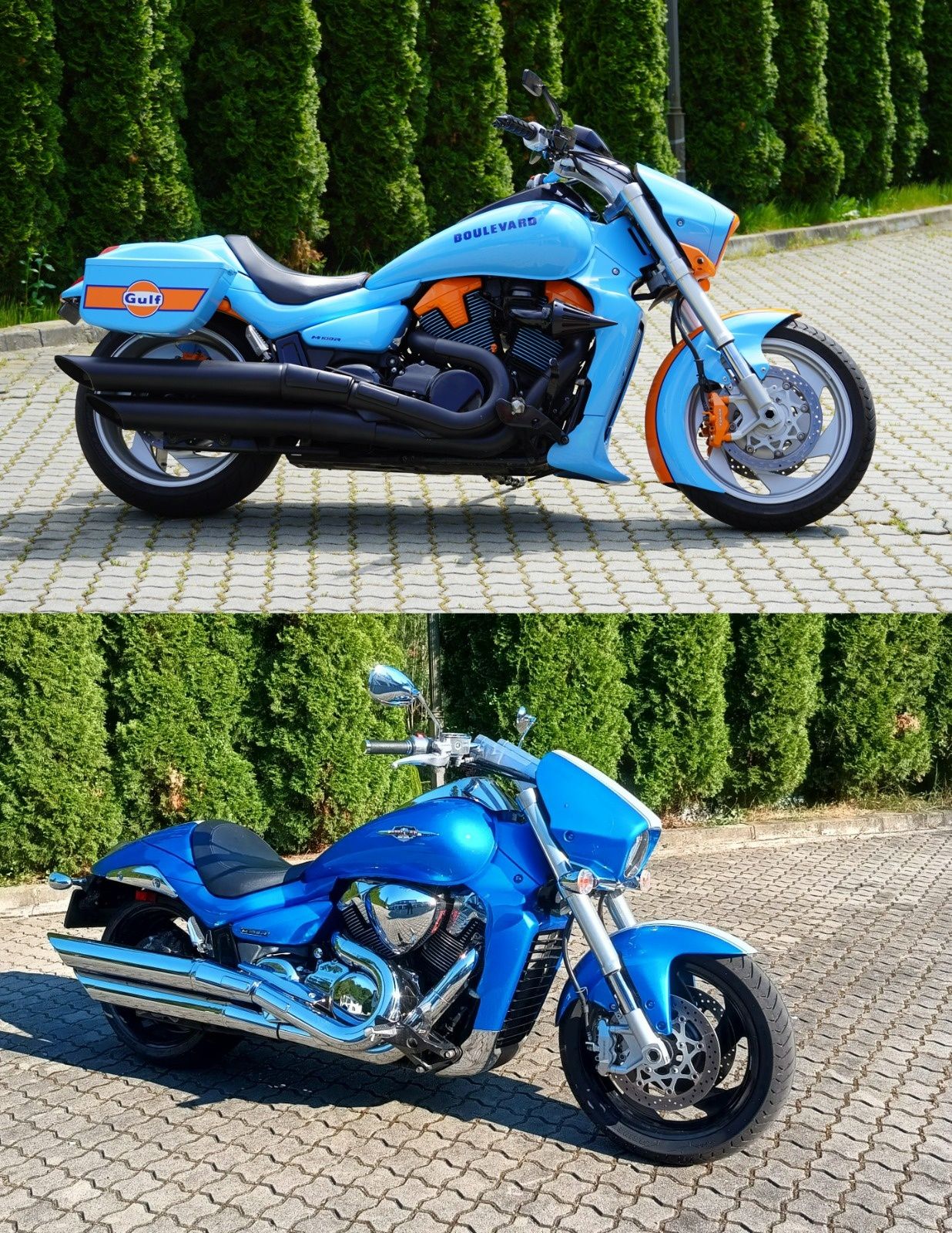 Suzuki VZR 1800 M109R Intruder/Boulevard 2006/2012