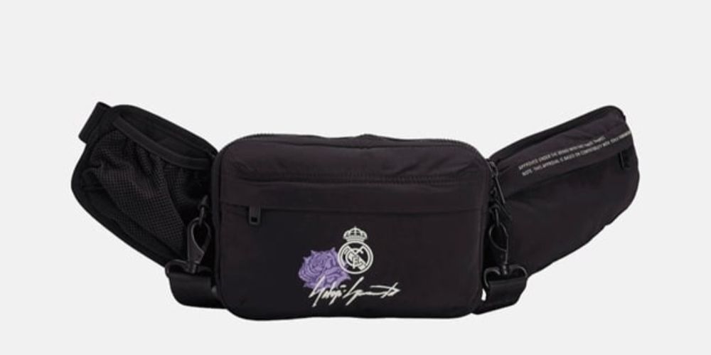 Мъжка чанта Y-3 Yohji Yamamoto X Real Madrid crossbody bag 23/24