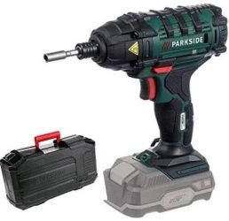 Parksidede ultima generatie: PDSSA cu impact 20 V, 180 Nm+ acumulator
