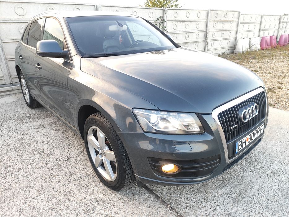 Audi Q5 2.0 Diesel 2011 Quattro Euro5 - Accept și variante