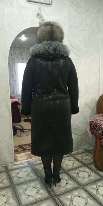 Продам дубленку в отличном состоянии