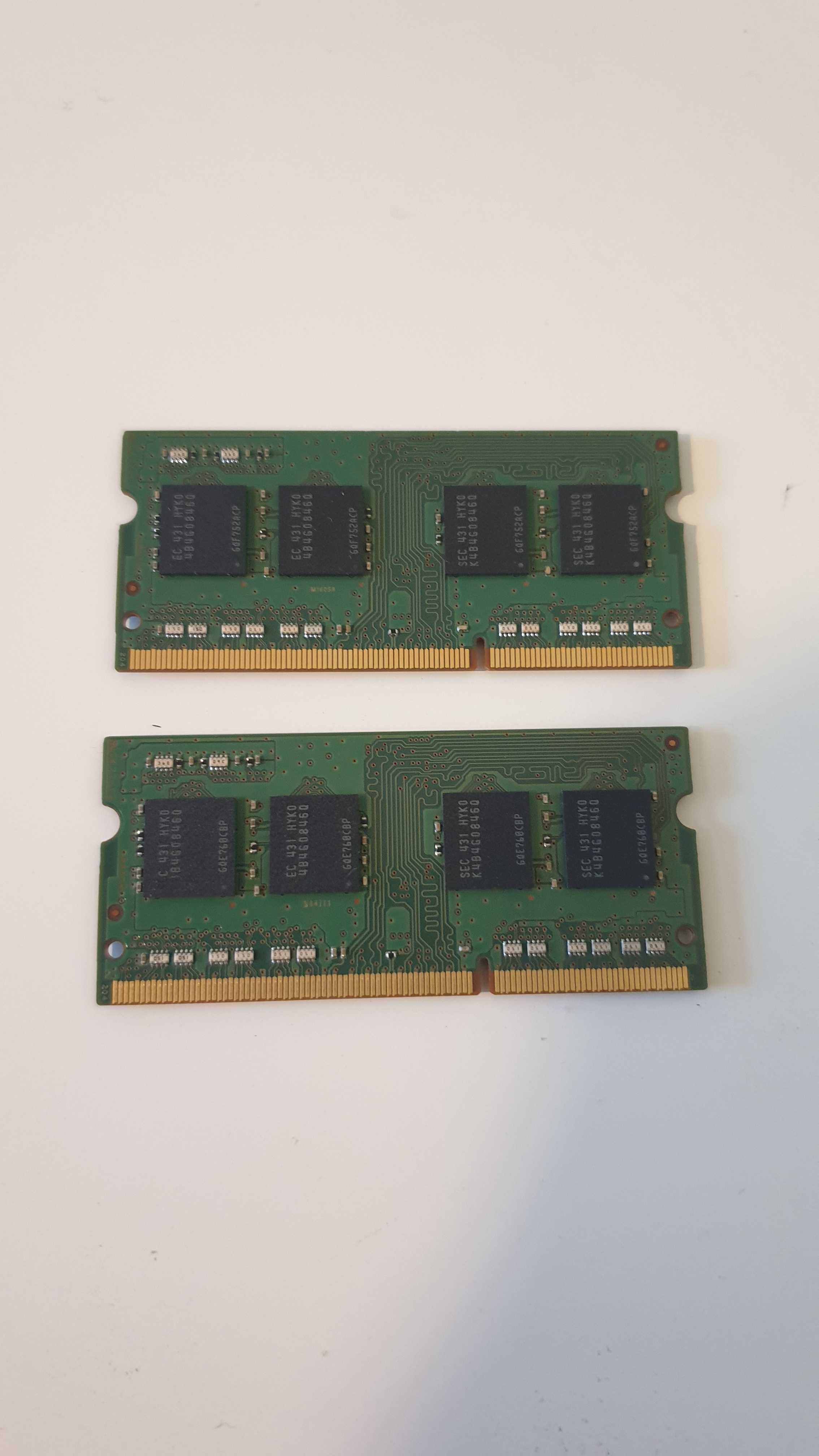 RAM Samsung 4GB DDR3L SODIMM 1600MHz за лаптоп Модел: M471B5173QH0-YK0