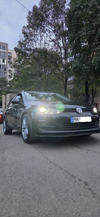Ww golf 7 2.0 tdi 2014