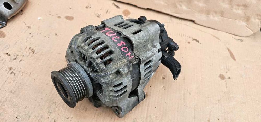 Alternator Hyundai Tucson Kia Sportage 2.0 CRDI 2006 2007 / 2008 2009