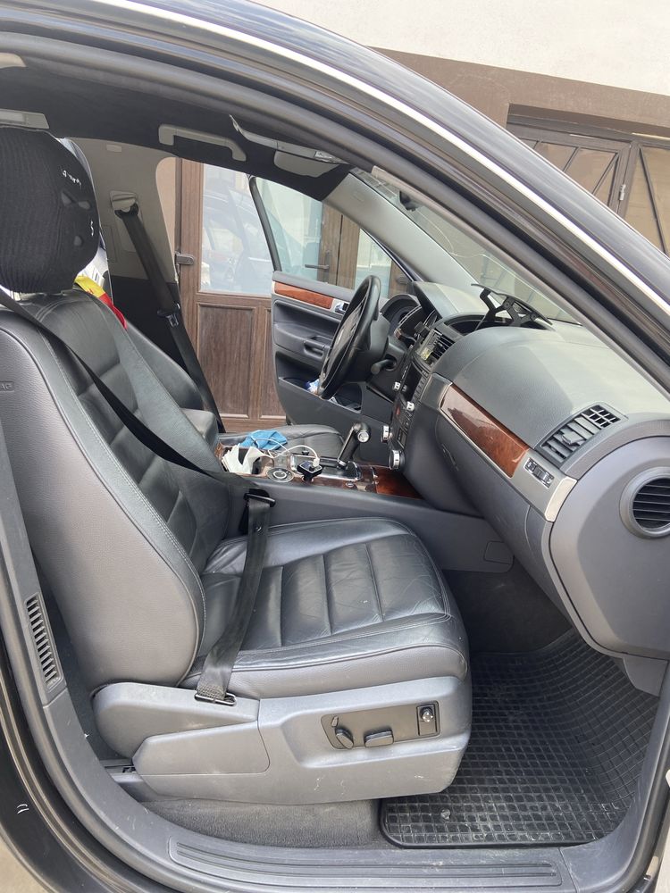 Touareg 2006 plus multe modificari !