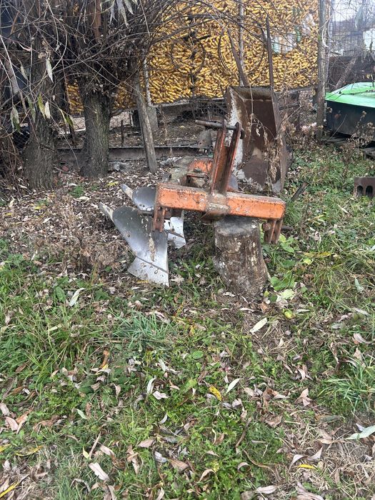 Vand plug doua trupite