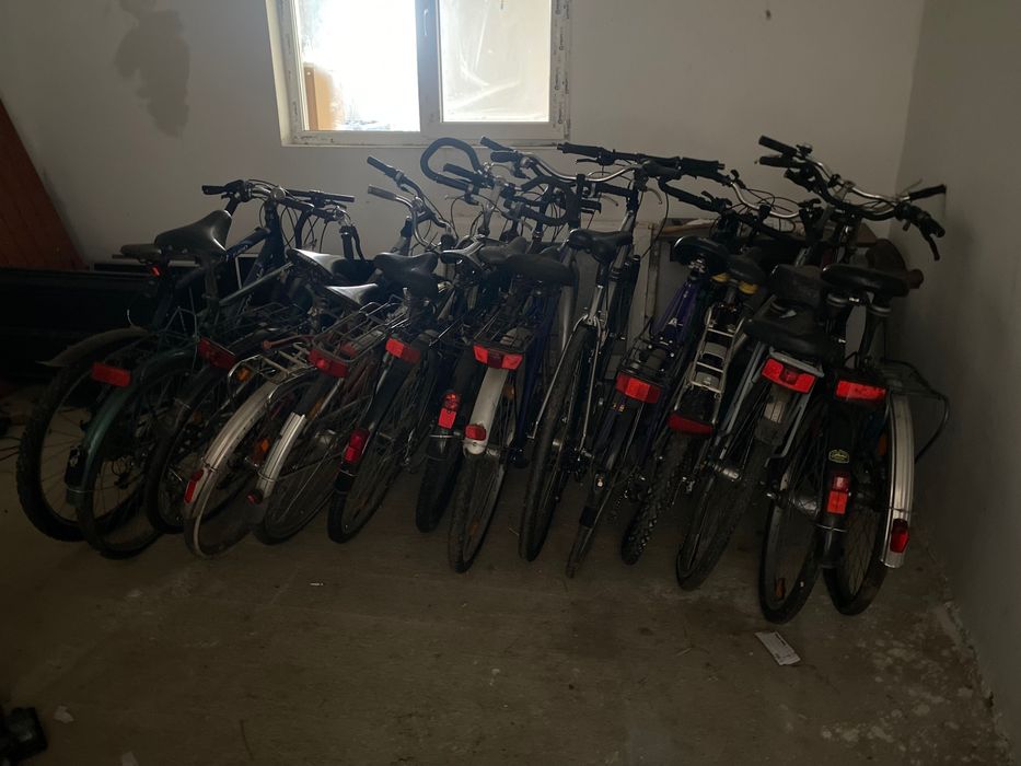 Bicicletă stare bună