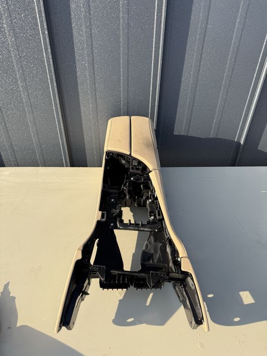 Cotiera crem bmw seria 5 f10 f11