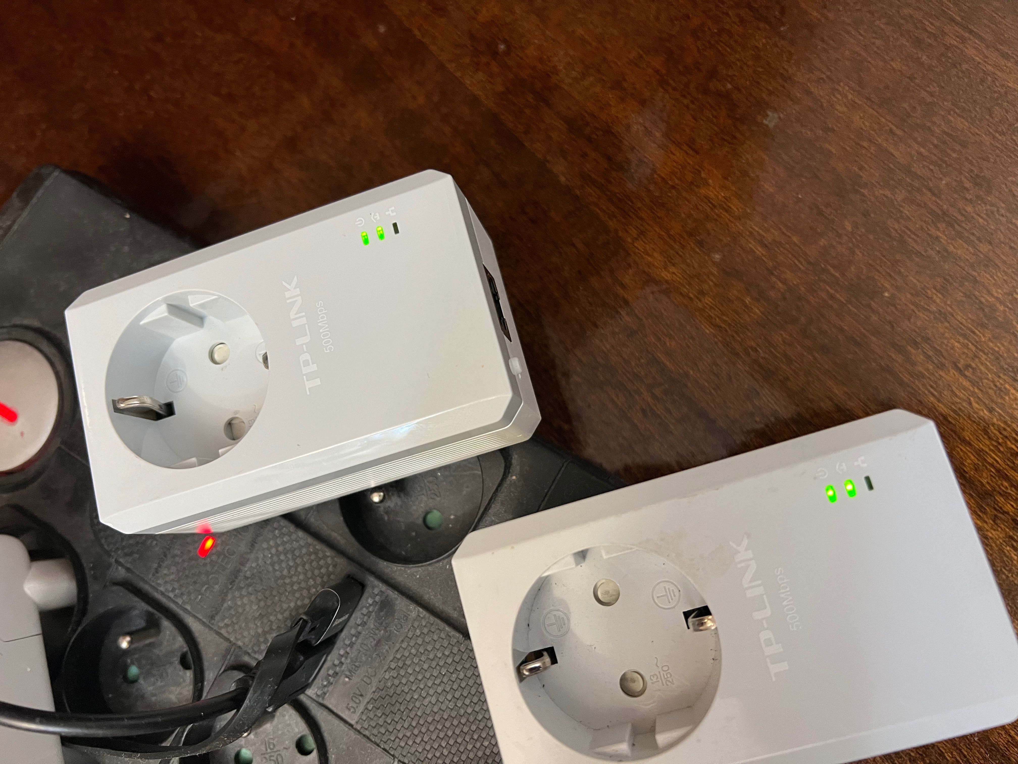 Powerline Gigabit Tp-Link TL Pa4010 kit 500mbps
