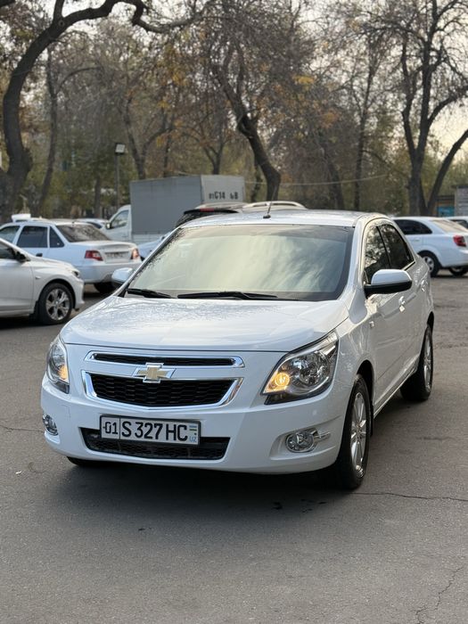 Arenda Nasiya Cobalt 4 poz AT metan gazli