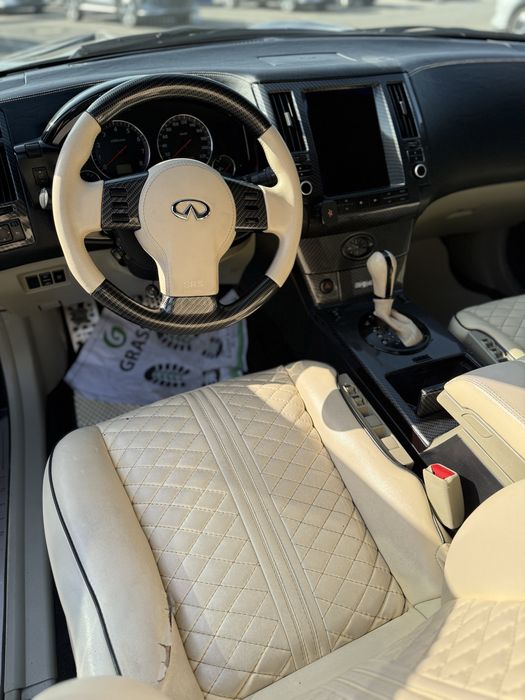 Infiniti fx 35 restiline 3 mator