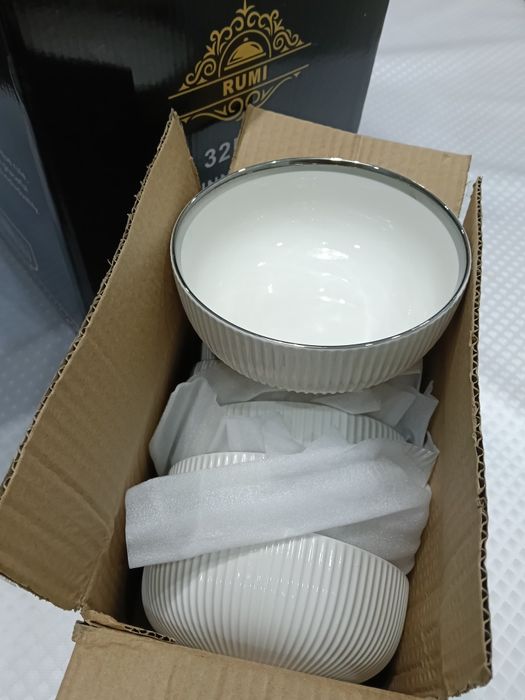 Чайно- столовый набор НОВЫЙ