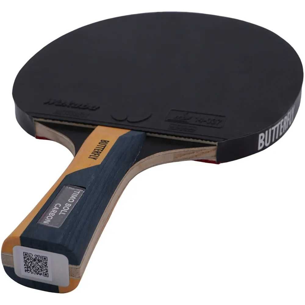 Хилка за Тенис Timo Boll Carbon Racket, Пинг Понг Хилки