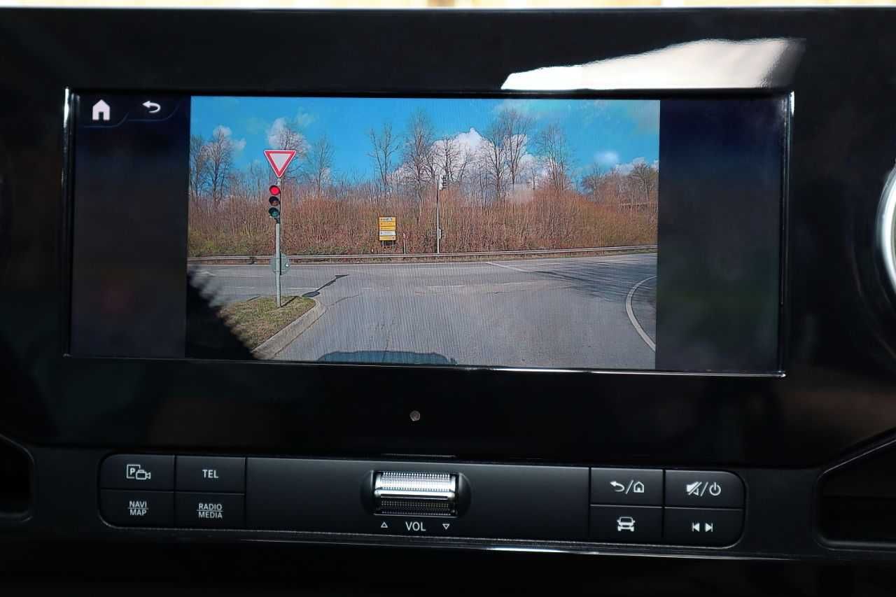 Mercedes MBUX Augmented Reality Camera Permanent A B GLA GLB E GLC GLE