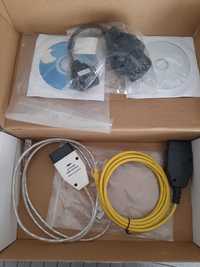 Pachet diagnoza BMW, interfata ENET + K DCAN + ADAPTOR 20 PINI