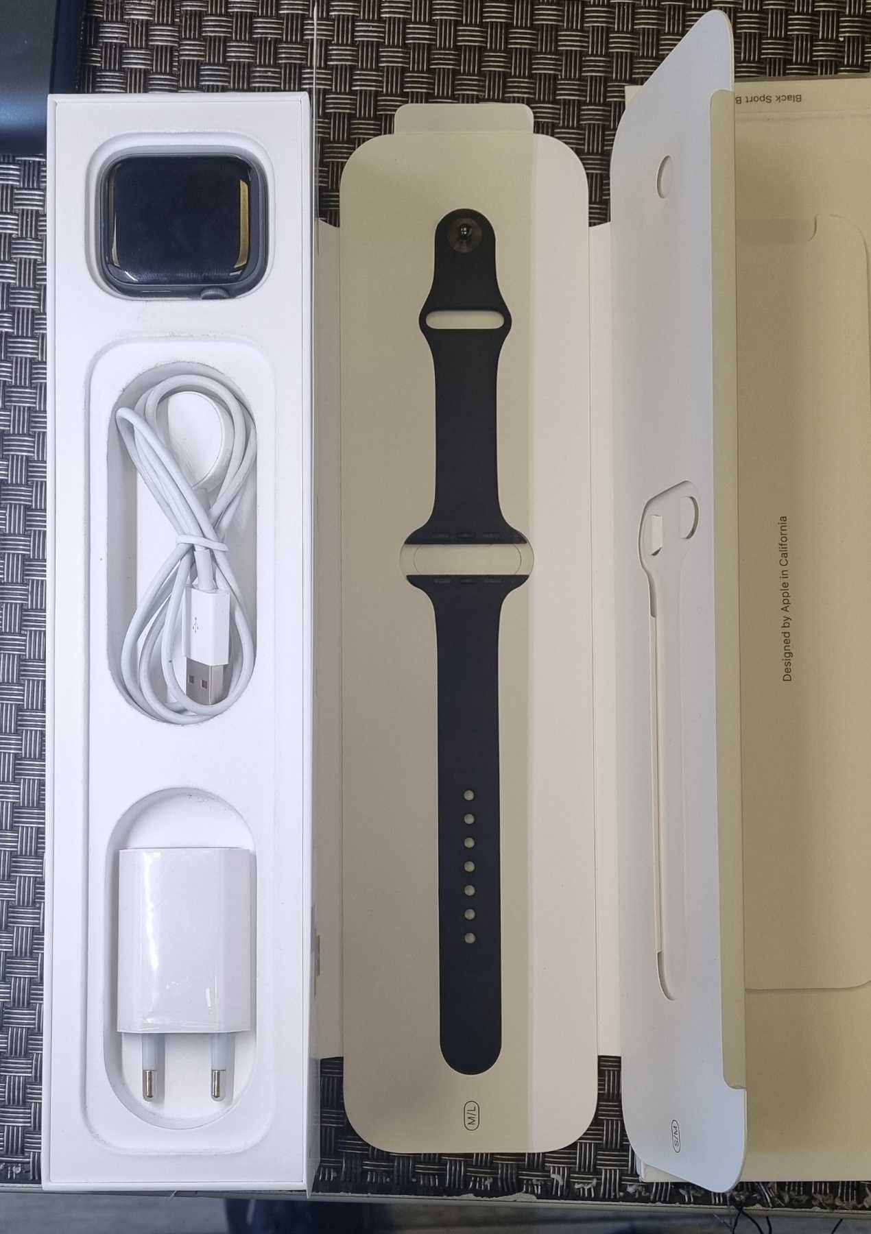 Apple watch 5 44мм. в гаранция