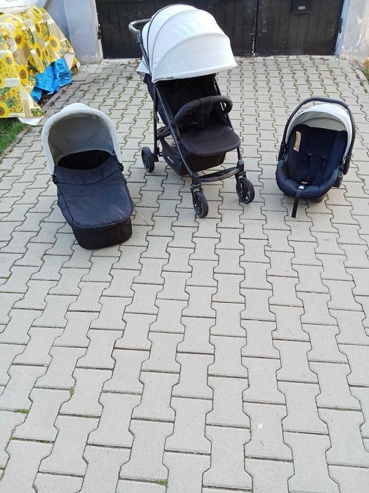 Cărucior 3in1 hauck