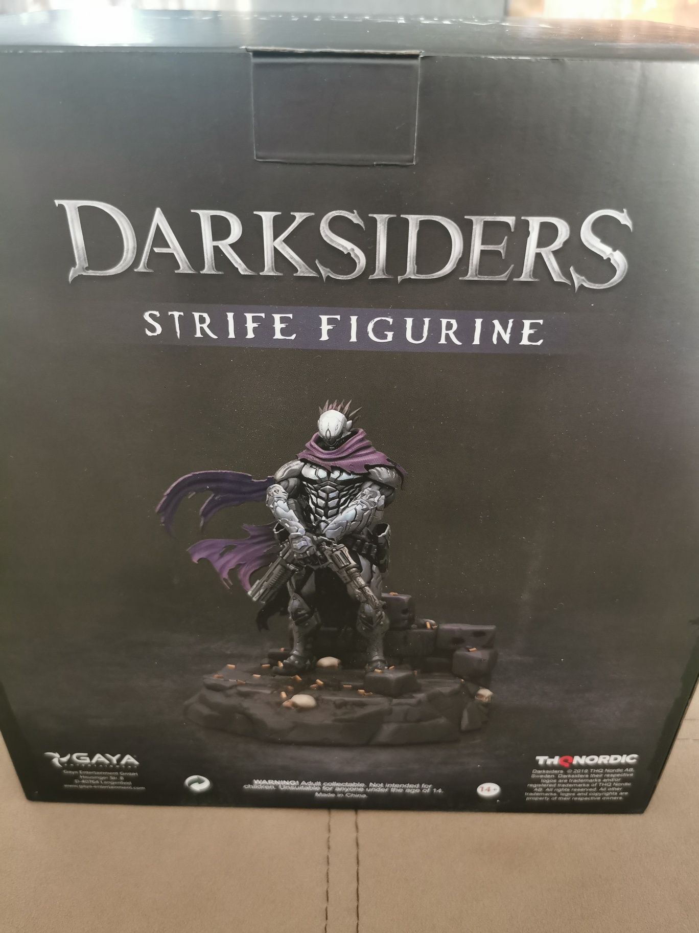 Darksiders Genesis Collector's edition