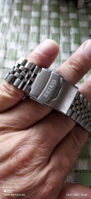 Продам часы с японским мех нш35 нш36